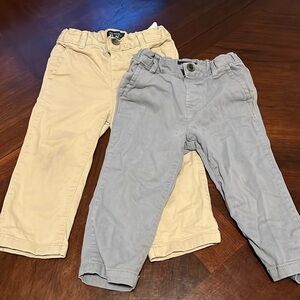 18m-24m boys pants